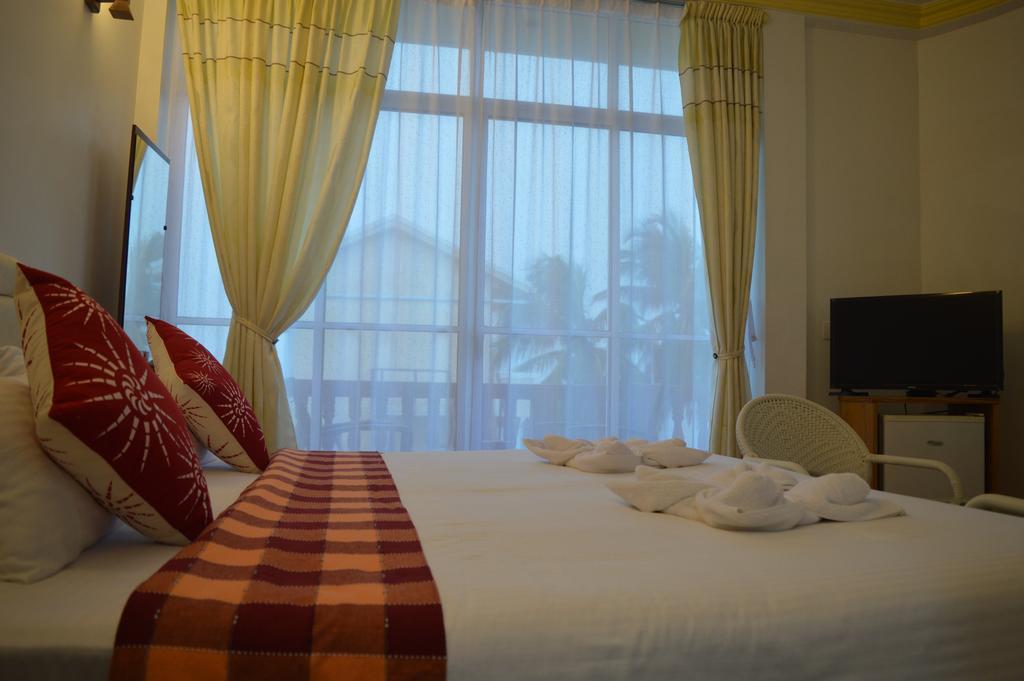Hotel Sun Shine View Maafushi Pokoj fotografie
