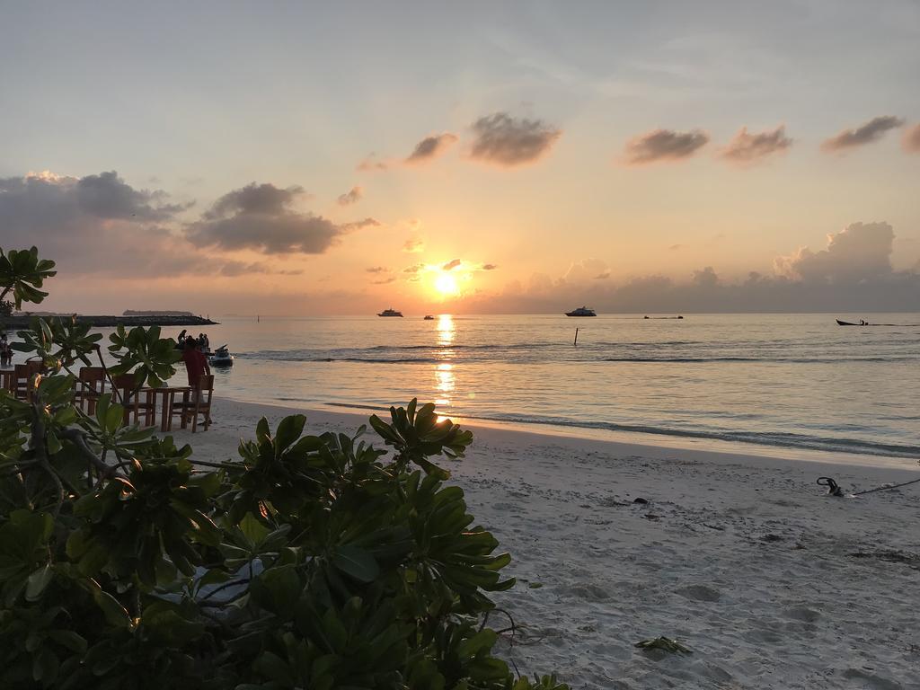 Hotel Sun Shine View Maafushi Exteriér fotografie